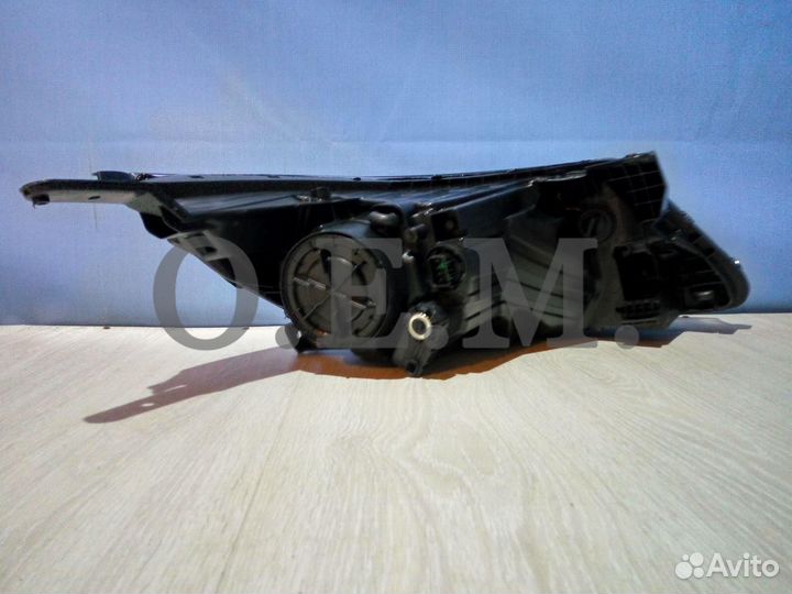 Фара левая Kia Rio 3 рестайлинг