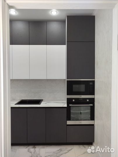 Кухня прямая на заказ