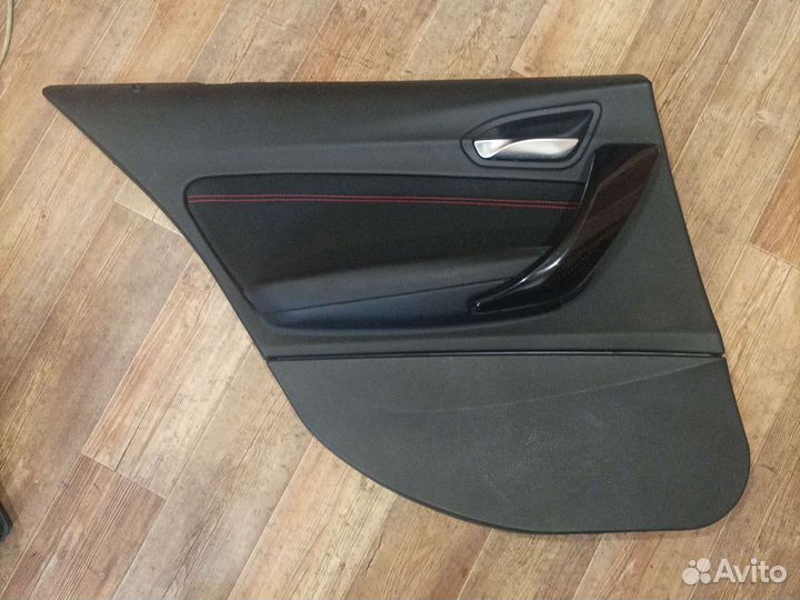 Комплект обшивок дверей BMW F20