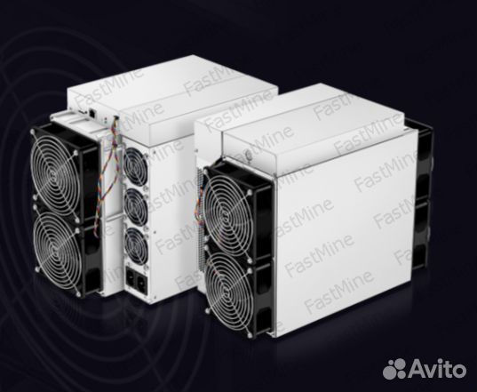 Asic Miner Bitmain L7 9500MH