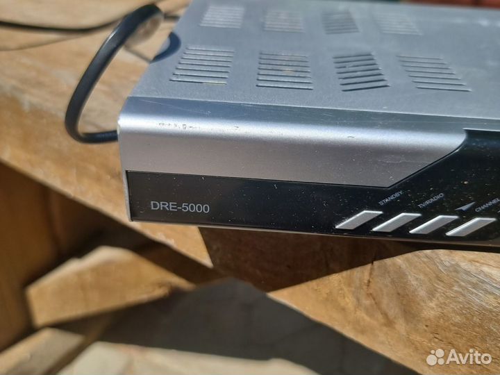 Ресивер триколор dre 5000