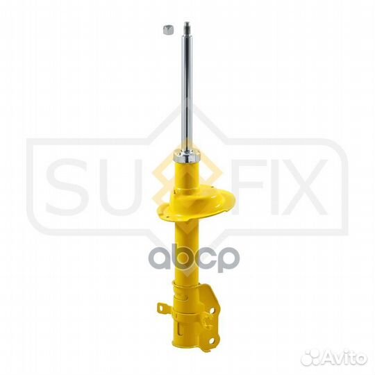 Стойка амортизаторная перед лев SU1097 sufix