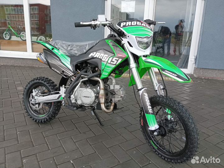 Питбайк Progasi smart 125