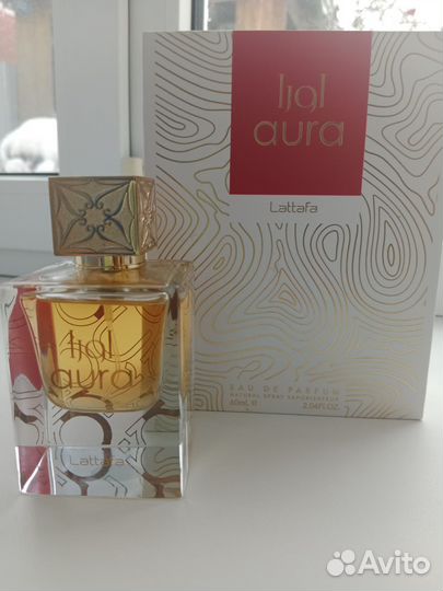 Туалетная вода женская от lattafa