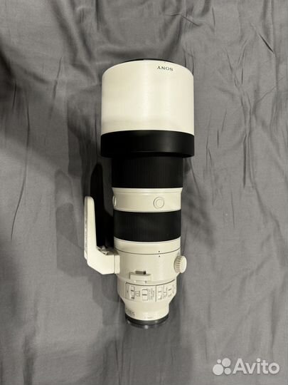 Sony fe 200-600 f5.6-6.3