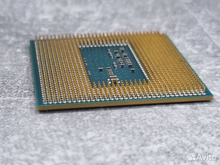 Процессор Intel Core i5-4200M SR1HA