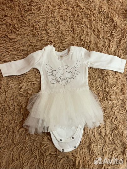 Платье боди