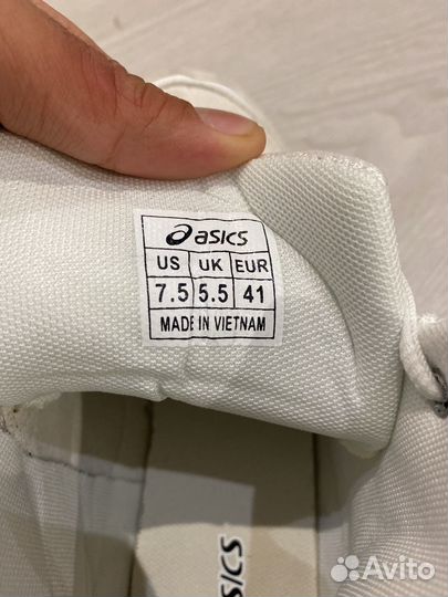Борцовки asics