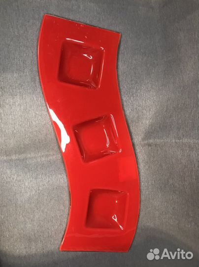 Подсвечник стекло