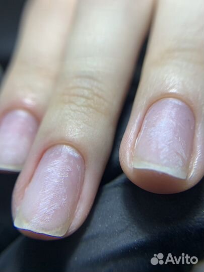 Маникюр на дому