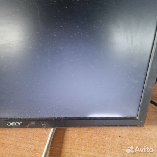 Монитор Acer V206 без ножки