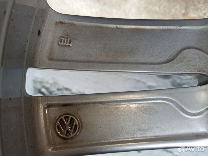 Диски r17 5x112