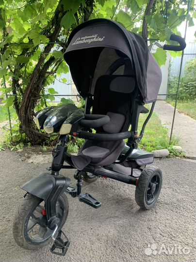 Детский велосипед бу