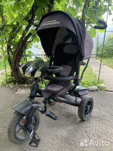 Детский велосипед бу