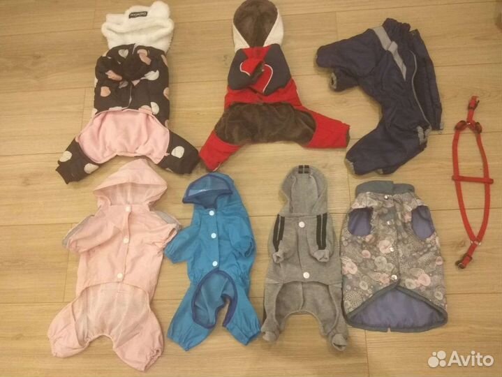 Комбинезоны для собаки