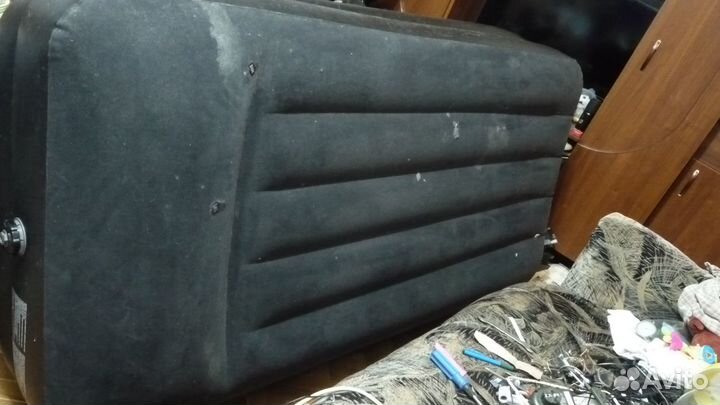 Надувной матрас