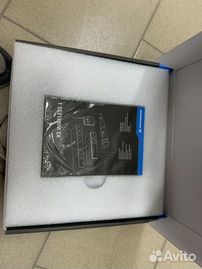 Радиосистема sennheiser XSW 835