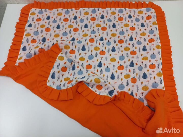 Плед детский новый