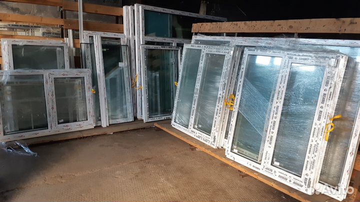 Пвх пластиковые окна двери