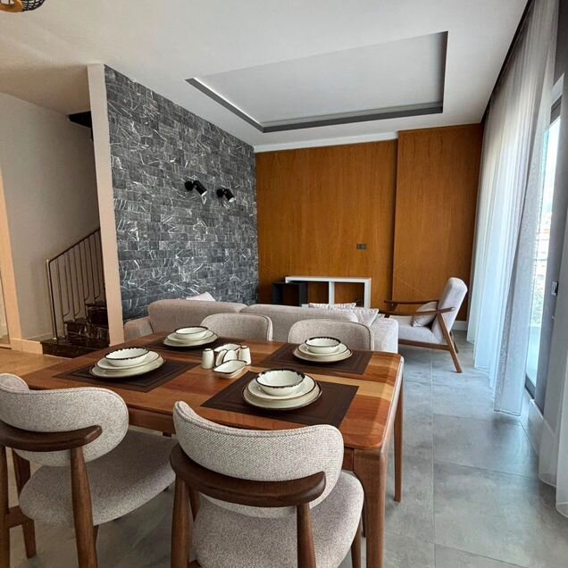 4-к. квартира, 120 м² (Турция)