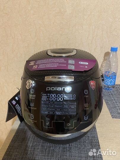 Мультиварка Polaris PMC 0526 IQ Home