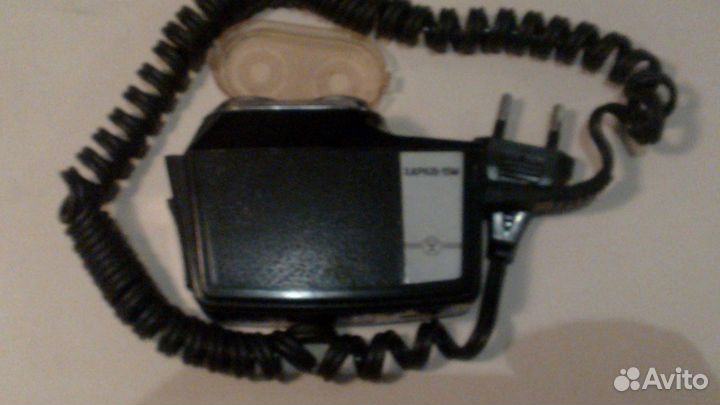 Электробритва СССР