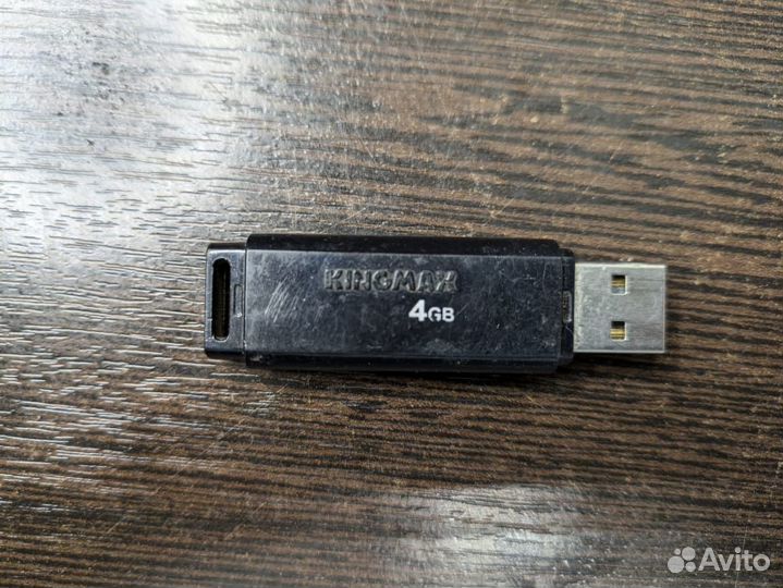 Флешки USB2.0 2-4GB