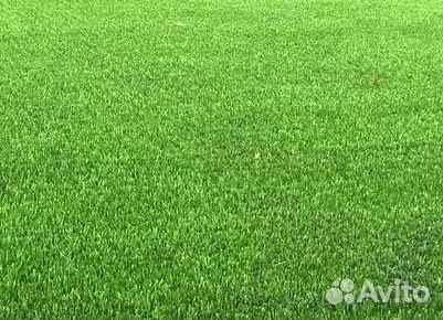 Газон рулонный гарантия