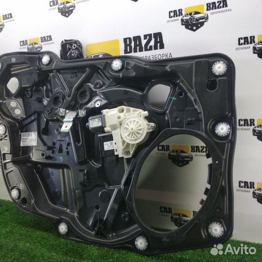 Стеклоподъемник электрический передний левый