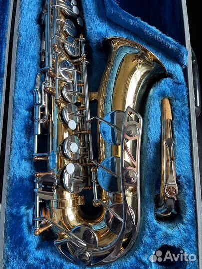 Саксофон альт Yamaha 22