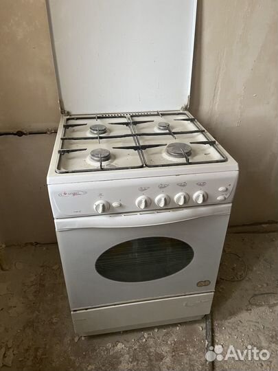 Газовая плита бу