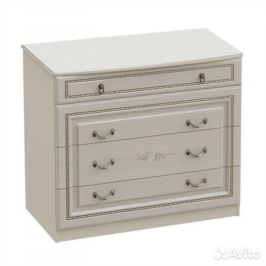 Новый Комод с 4 ящиками 