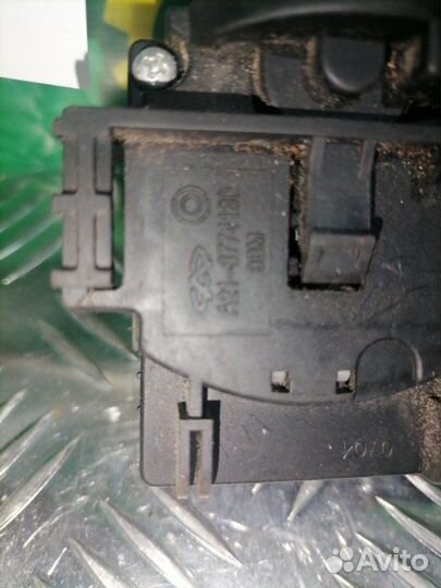 Подрулевой переключатель дворников Vortex Estina