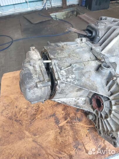 Корпус МКПП ваз 2114