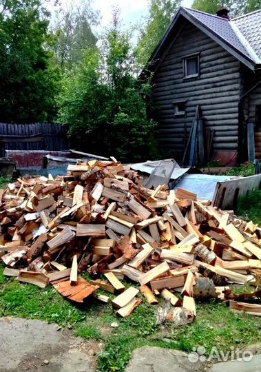 Дрова Береза привезем в Ленобласти любого объема