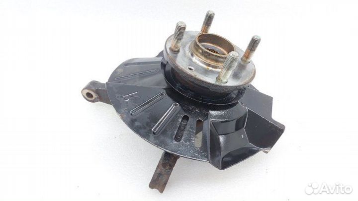 Кулак поворотный передний правый Hyundai Solaris 2