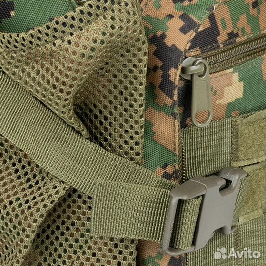 Рюкзак спиннингиста комуфляж