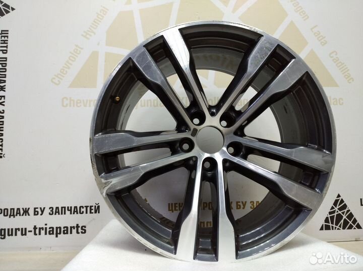 Диск литой R20 BMW X5 F15 X6 F16