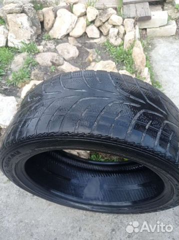 Blackhawk Ice Prey HW06 225/45 R17