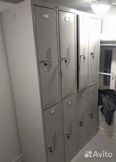 Шкаф металлический
