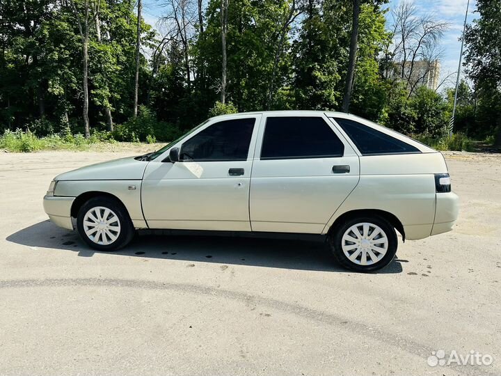 ВАЗ 2112 1.6 МТ, 2008, 145 000 км