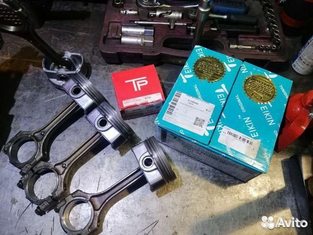 Двигатель Киа Сид Крета Церато G4FG