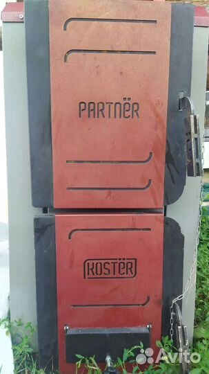 Печь дровяная отопительная