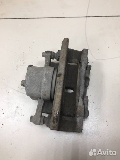 Суппорт тормозной передний правый Geely Emgrand X7