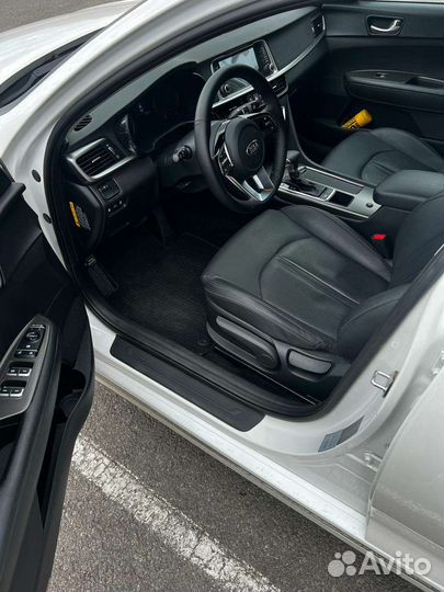 Kia Optima 2.0 AT, 2018, 52 000 км