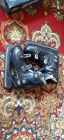 Коньки фитнес и хоккейные размера 46 47 48 49