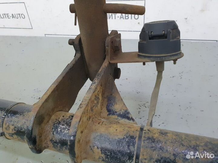 Фаркоп Audi Q7 4LB 4.2 2007