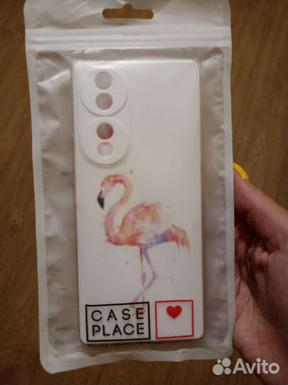 Чехол на Honor 70