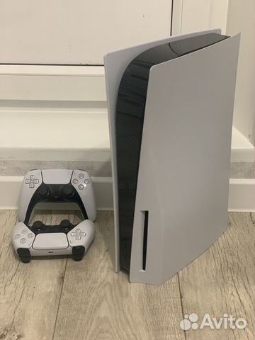 Sony playstation 5 ps5 с дисководом купить в Челябинске | Электроника ...
