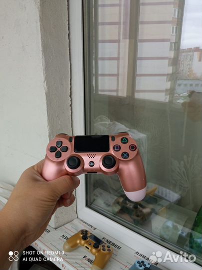 Джойстик Ps4